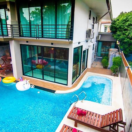 Vichy Villa Jomtien Beach Zewnętrze zdjęcie