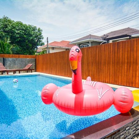Vichy Villa Jomtien Beach Zewnętrze zdjęcie
