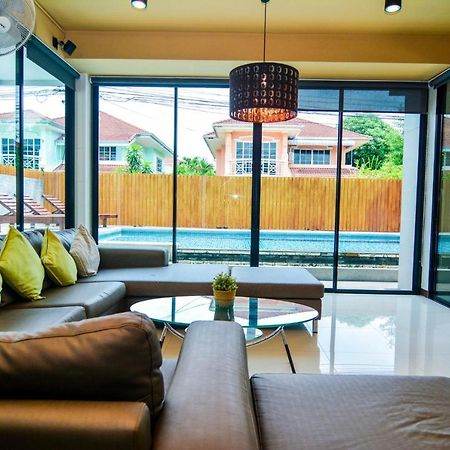 Vichy Villa Jomtien Beach Zewnętrze zdjęcie