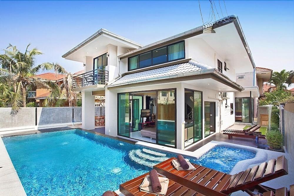 Vichy Villa Jomtien Beach Zewnętrze zdjęcie