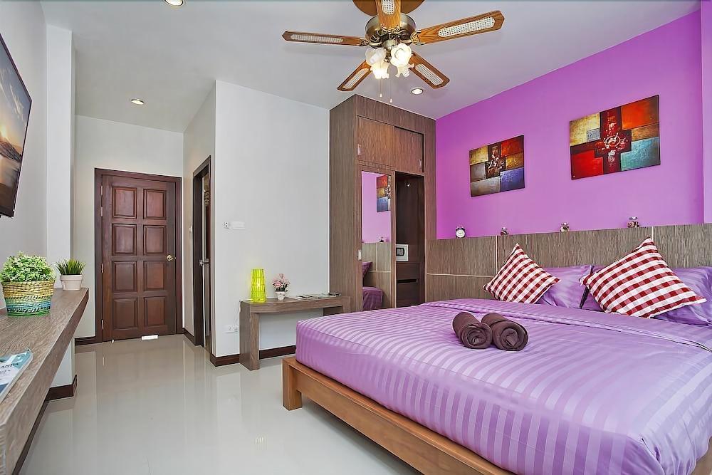 Vichy Villa Jomtien Beach Zewnętrze zdjęcie