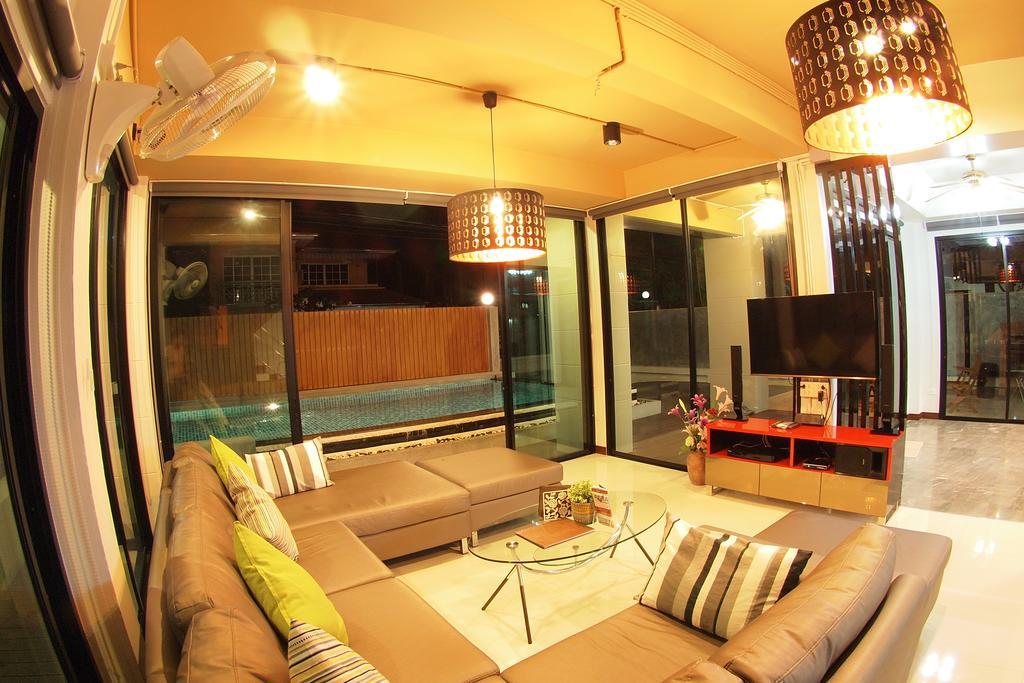 Vichy Villa Jomtien Beach Zewnętrze zdjęcie