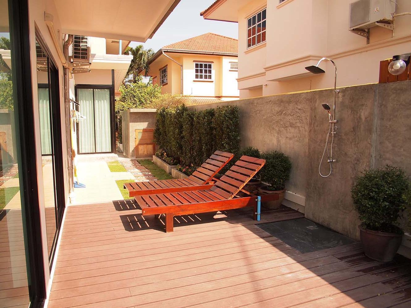 Vichy Villa Jomtien Beach Zewnętrze zdjęcie