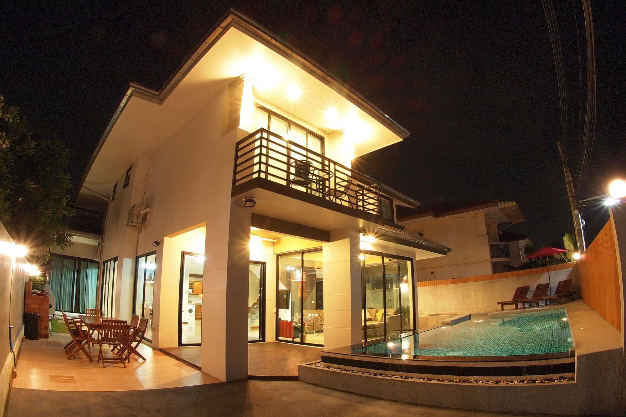 Vichy Villa Jomtien Beach Zewnętrze zdjęcie