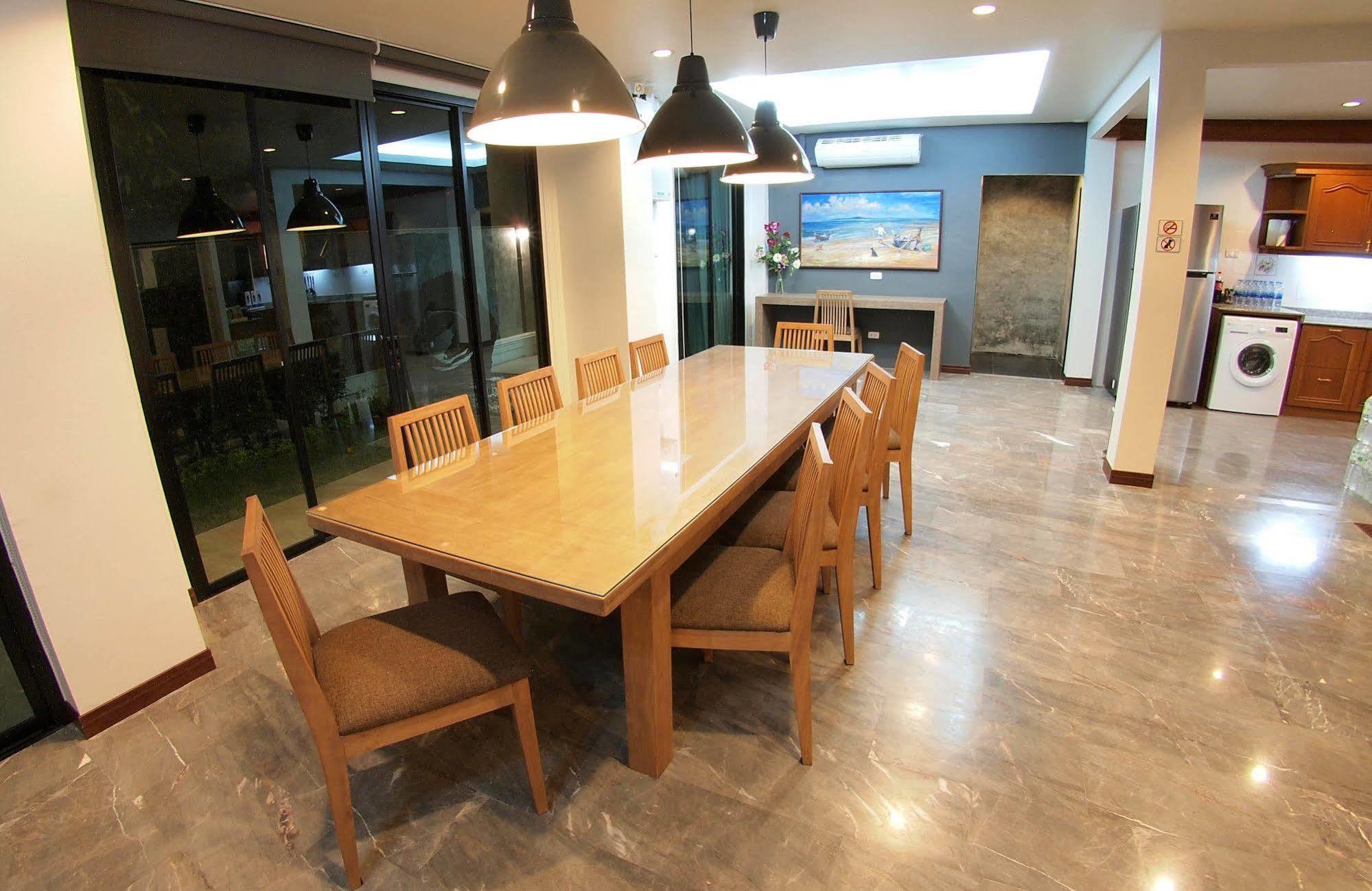 Vichy Villa Jomtien Beach Zewnętrze zdjęcie