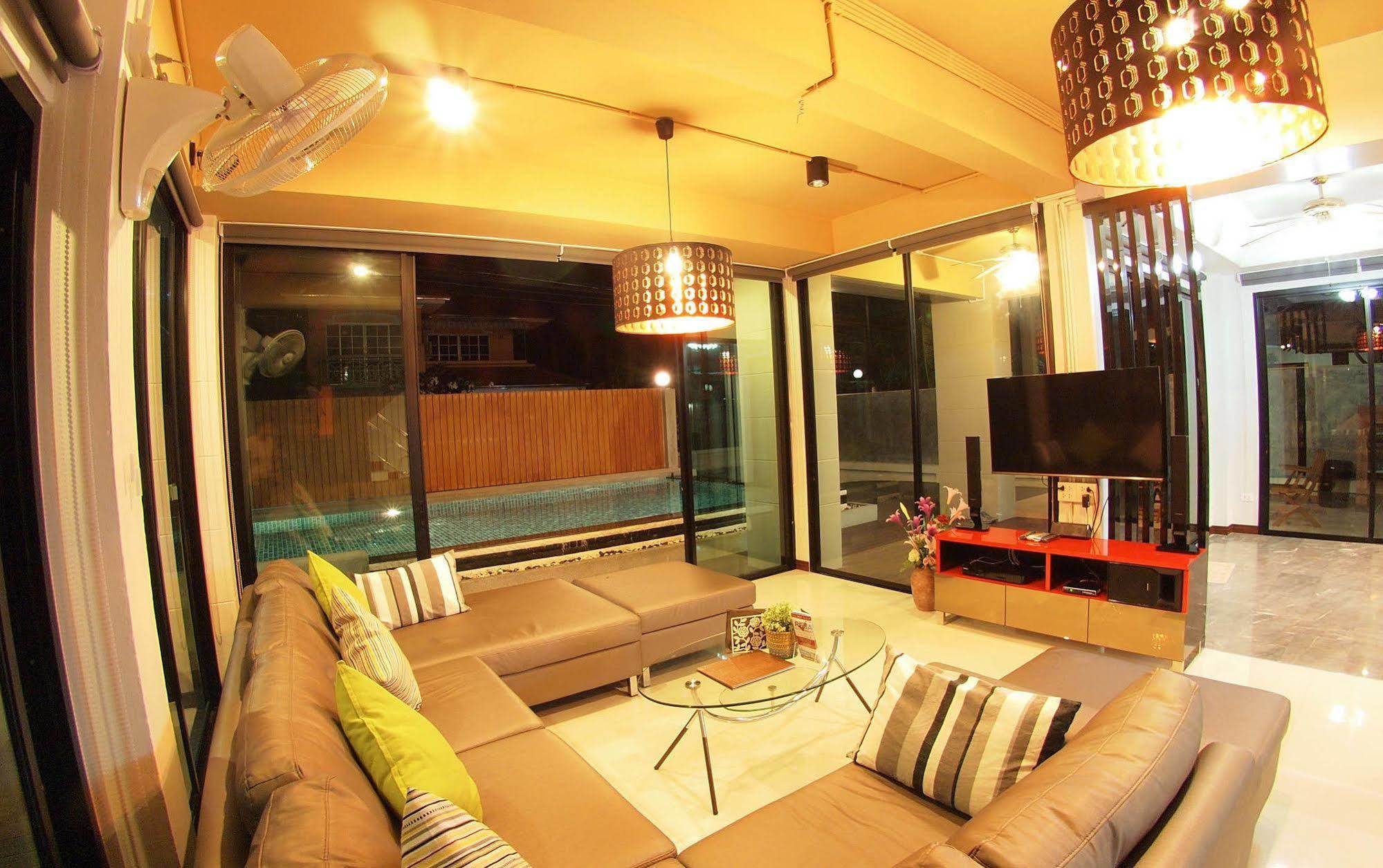 Vichy Villa Jomtien Beach Zewnętrze zdjęcie