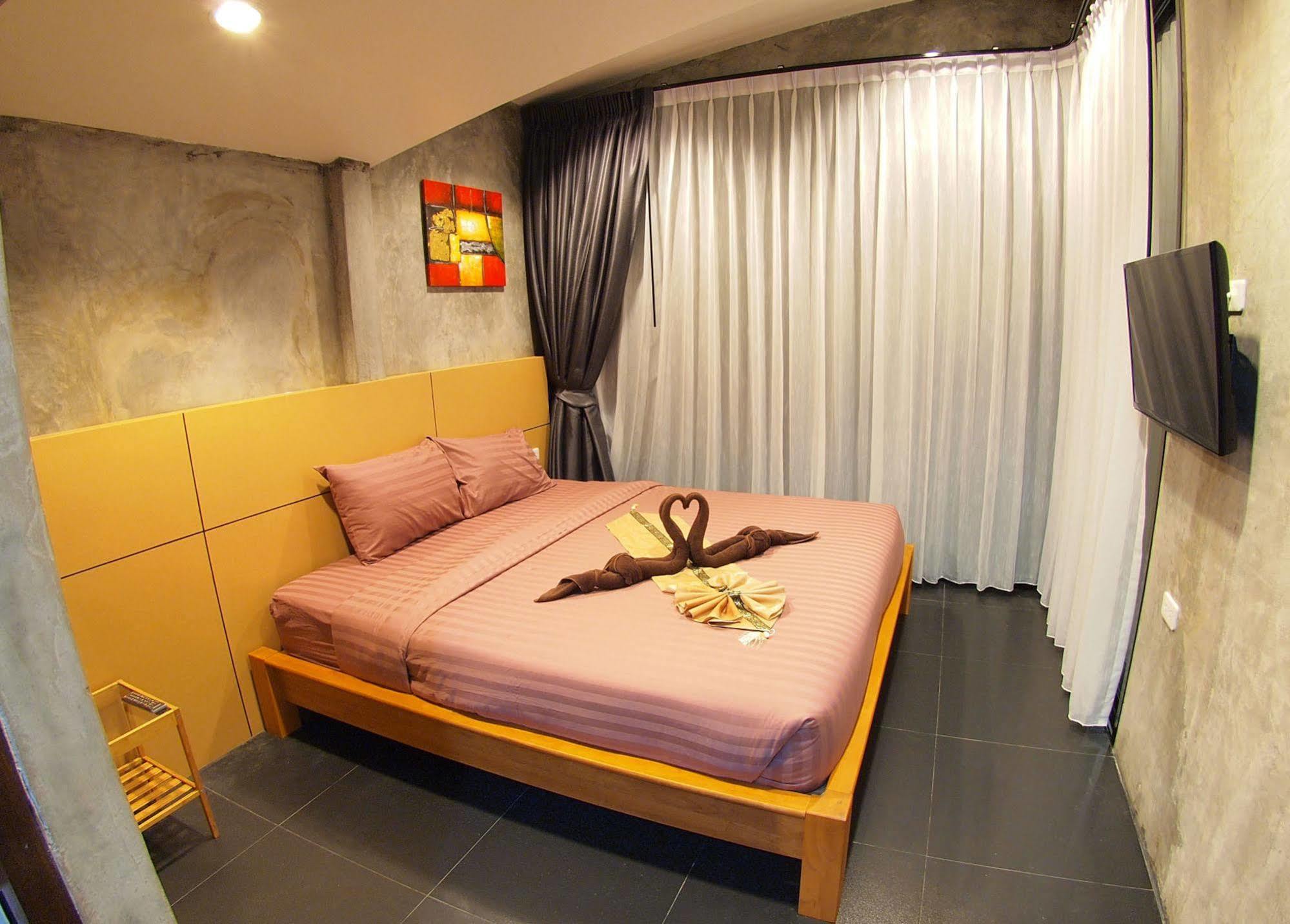 Vichy Villa Jomtien Beach Zewnętrze zdjęcie