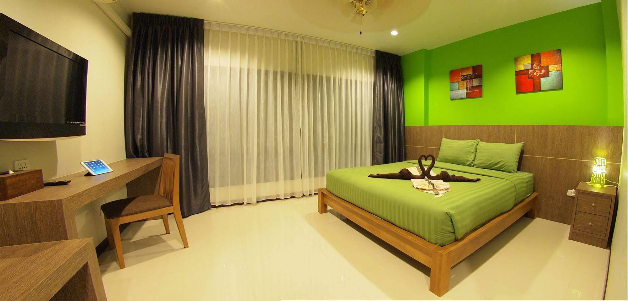 Vichy Villa Jomtien Beach Zewnętrze zdjęcie