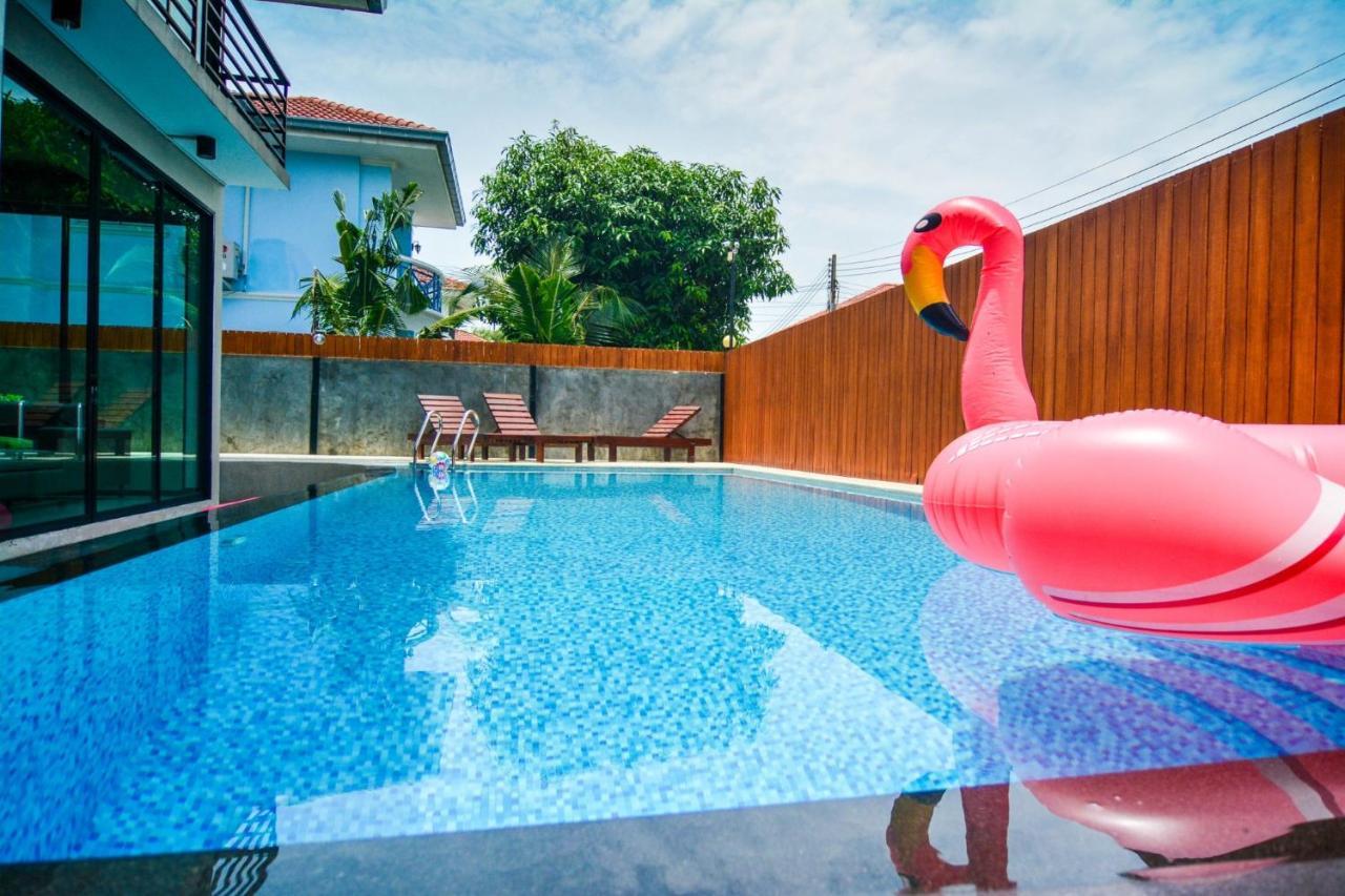 Vichy Villa Jomtien Beach Zewnętrze zdjęcie