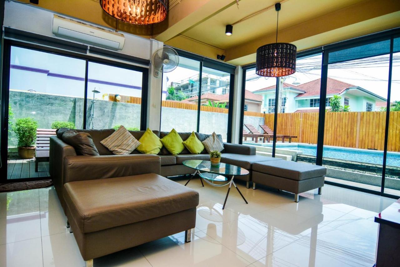 Vichy Villa Jomtien Beach Zewnętrze zdjęcie