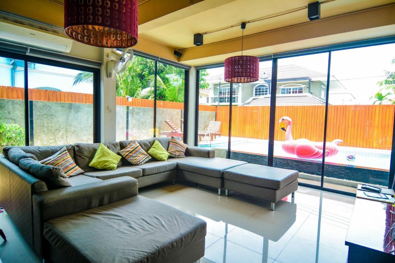 Vichy Villa Jomtien Beach Zewnętrze zdjęcie