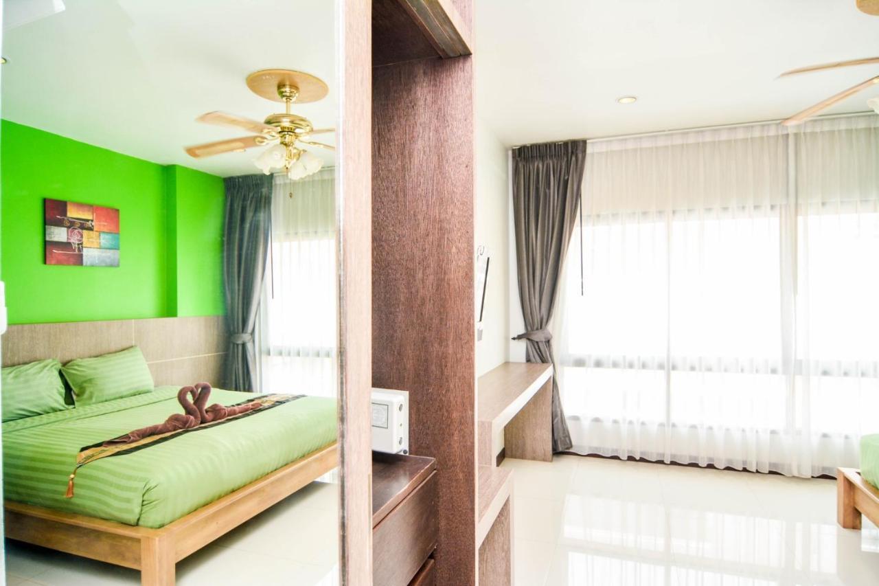 Vichy Villa Jomtien Beach Zewnętrze zdjęcie