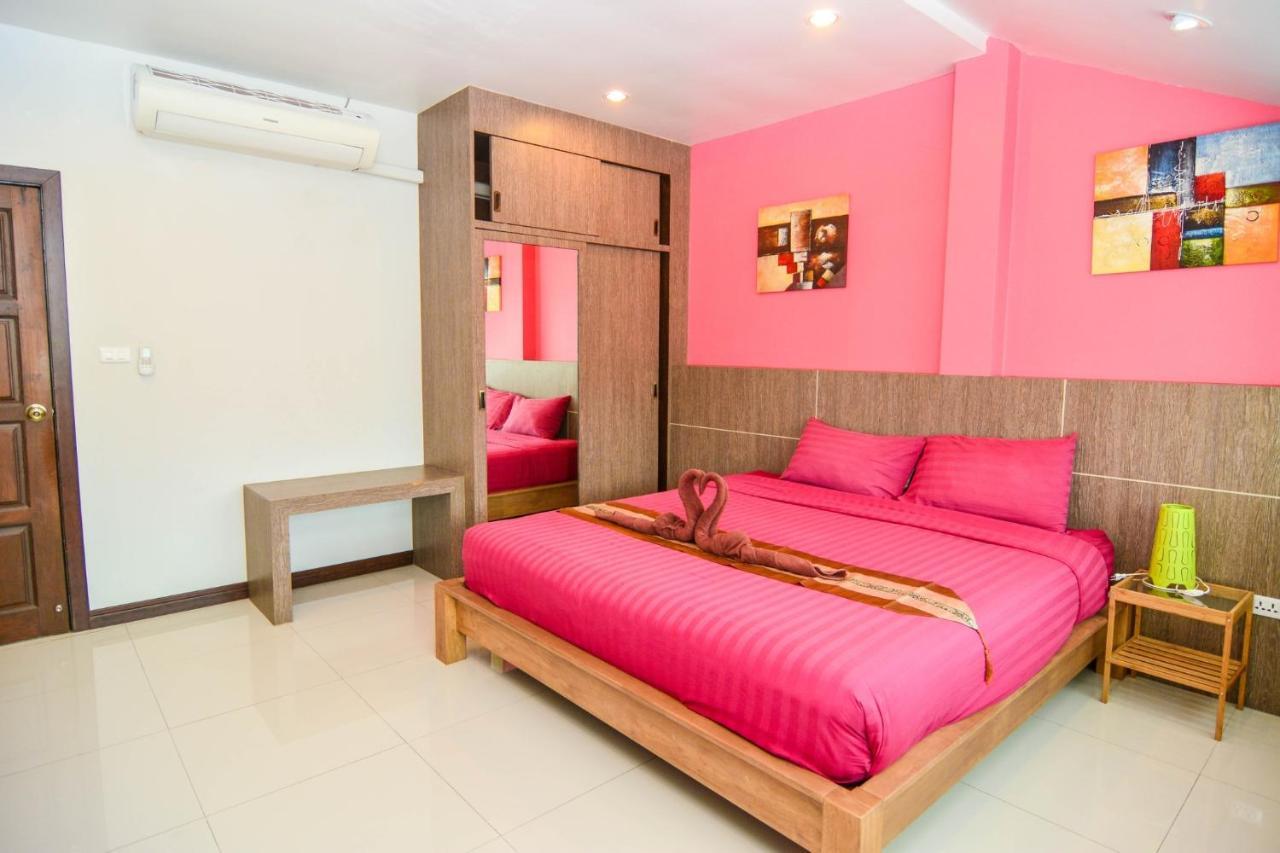 Vichy Villa Jomtien Beach Zewnętrze zdjęcie