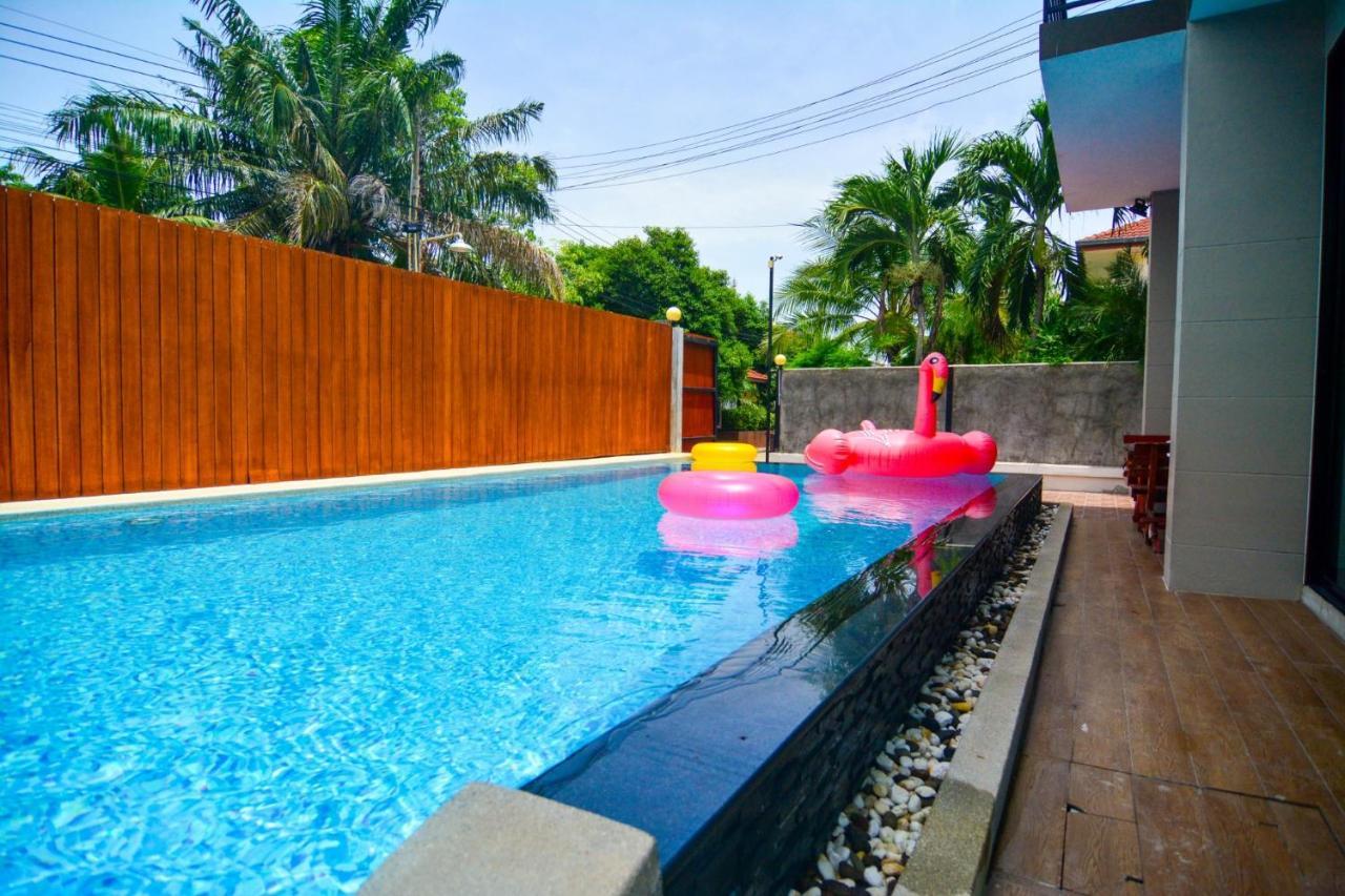 Vichy Villa Jomtien Beach Zewnętrze zdjęcie