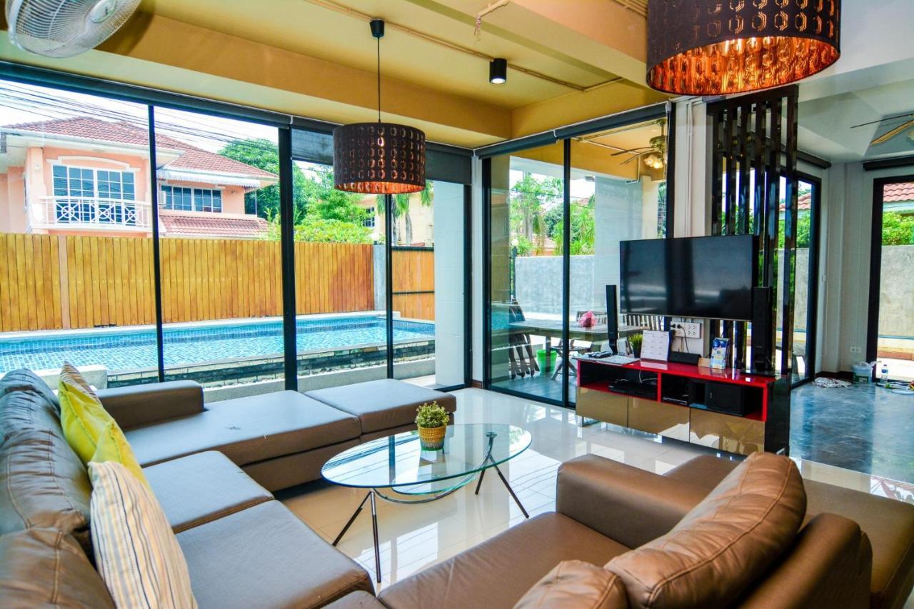 Vichy Villa Jomtien Beach Zewnętrze zdjęcie