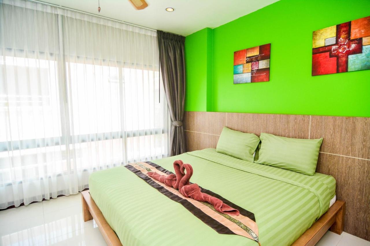 Vichy Villa Jomtien Beach Zewnętrze zdjęcie