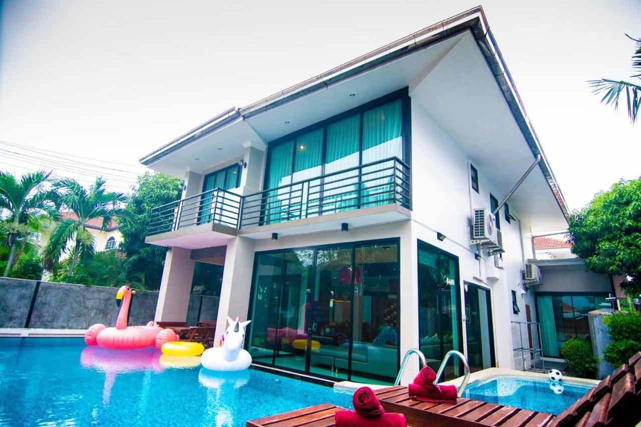 Vichy Villa Jomtien Beach Zewnętrze zdjęcie