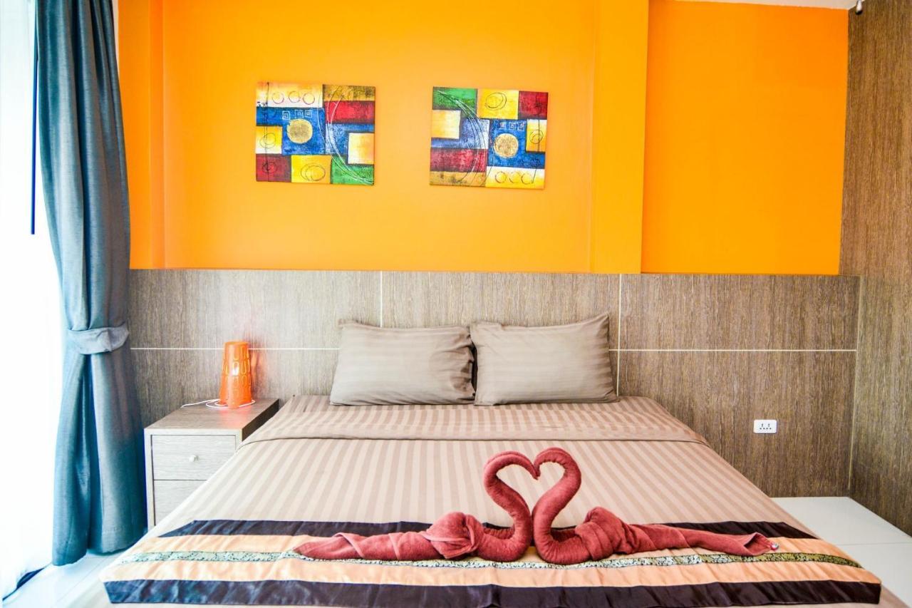 Vichy Villa Jomtien Beach Zewnętrze zdjęcie