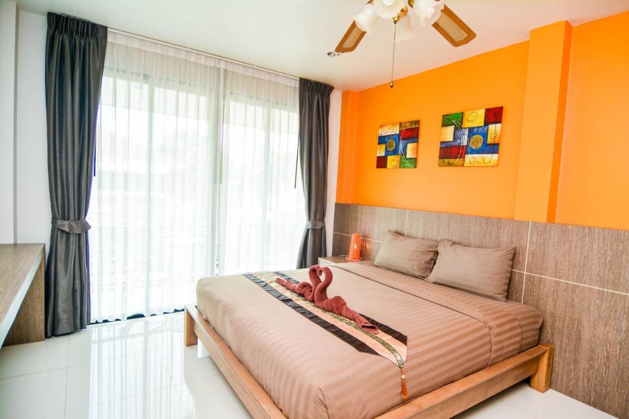 Vichy Villa Jomtien Beach Zewnętrze zdjęcie