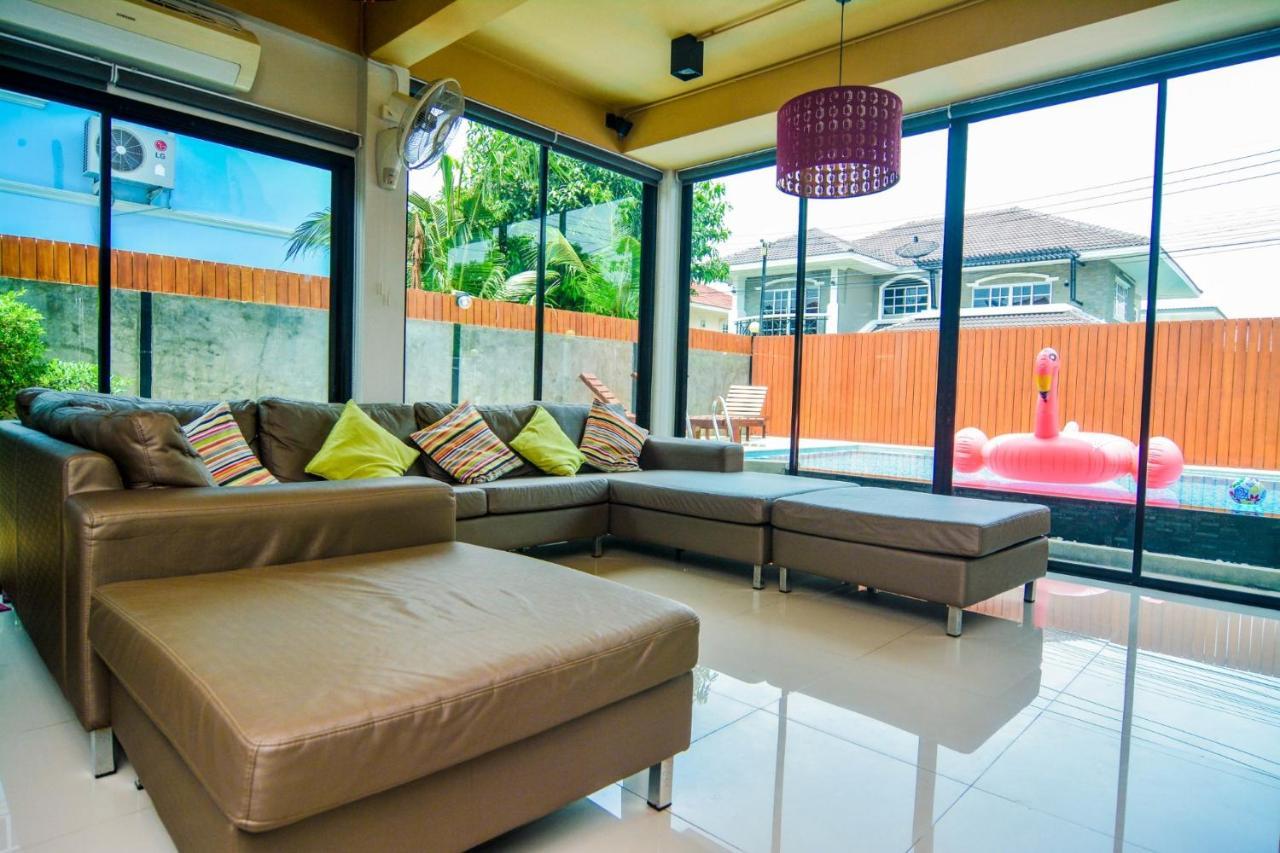 Vichy Villa Jomtien Beach Zewnętrze zdjęcie