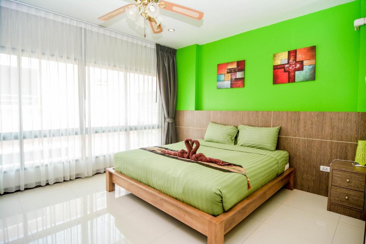 Vichy Villa Jomtien Beach Zewnętrze zdjęcie