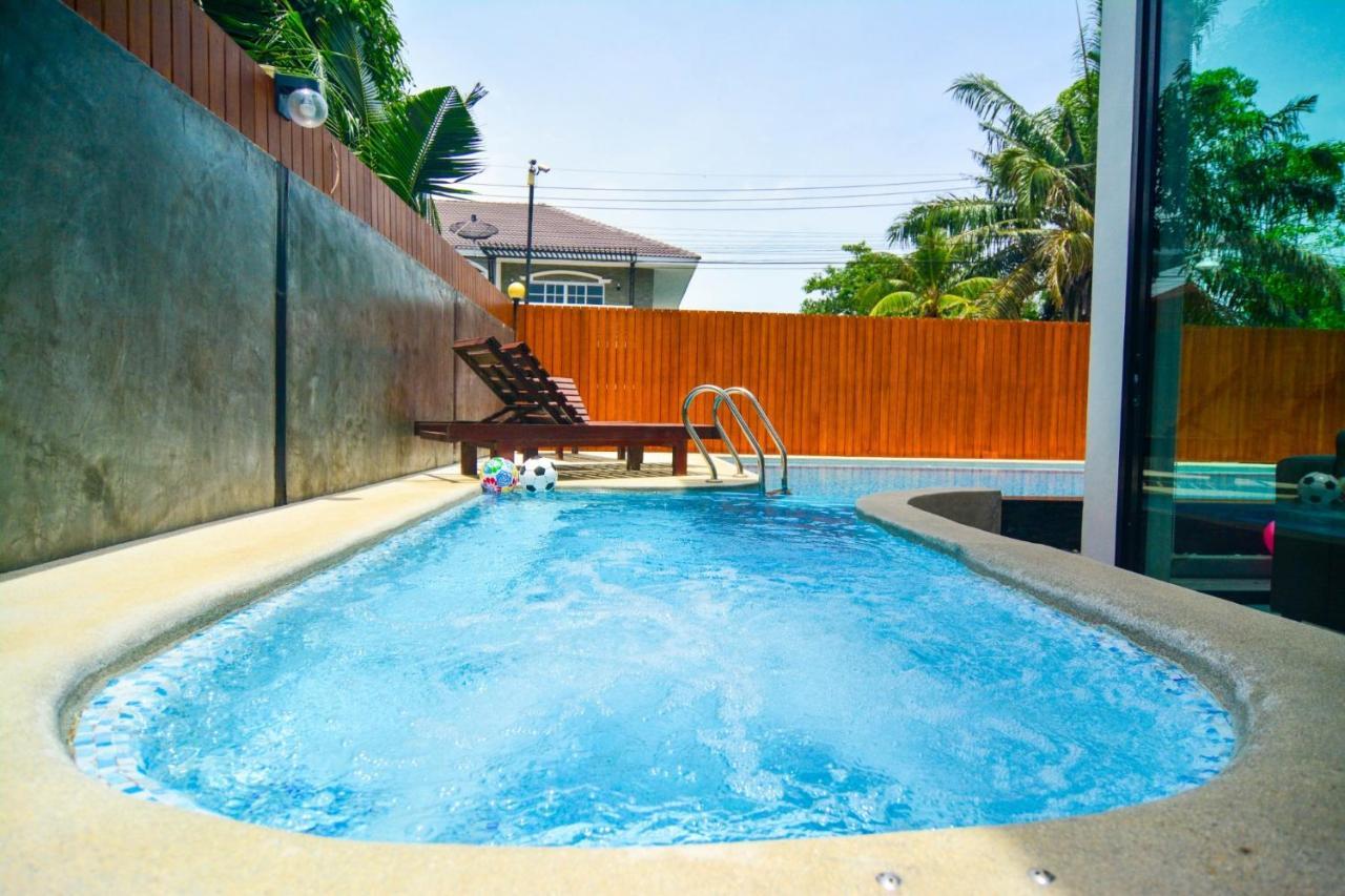 Vichy Villa Jomtien Beach Zewnętrze zdjęcie