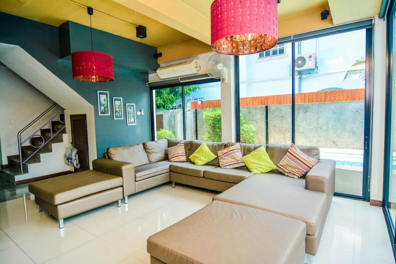 Vichy Villa Jomtien Beach Zewnętrze zdjęcie