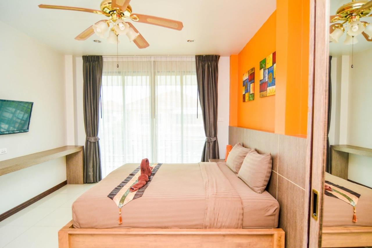 Vichy Villa Jomtien Beach Zewnętrze zdjęcie