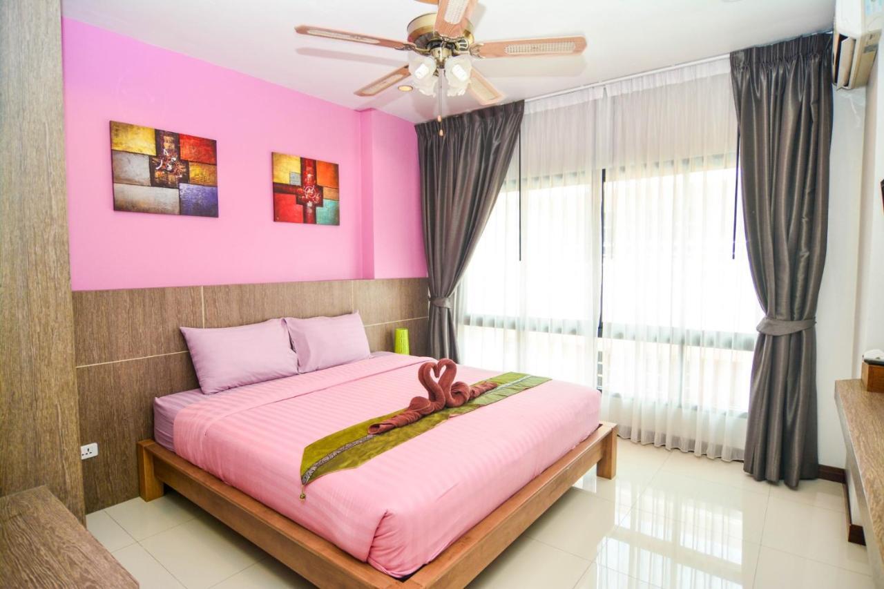 Vichy Villa Jomtien Beach Zewnętrze zdjęcie