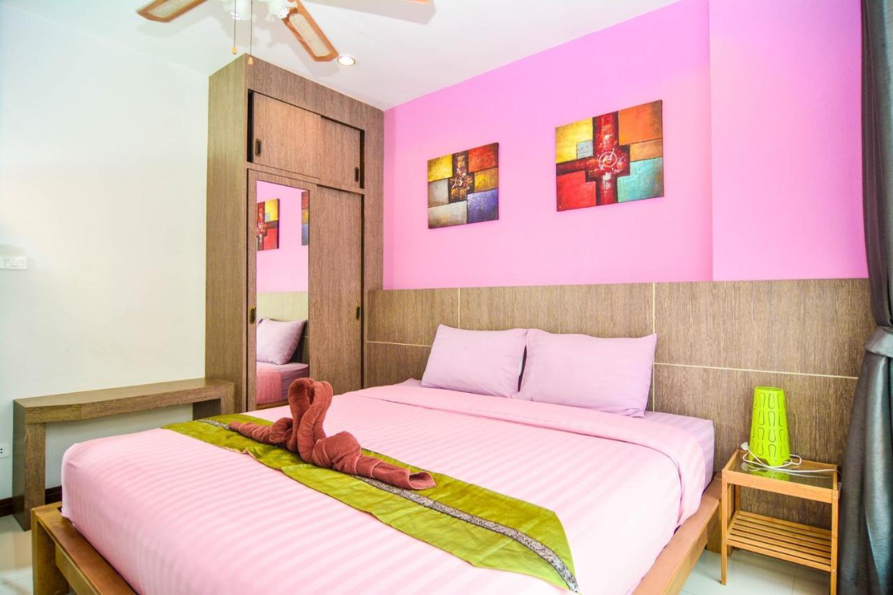 Vichy Villa Jomtien Beach Zewnętrze zdjęcie