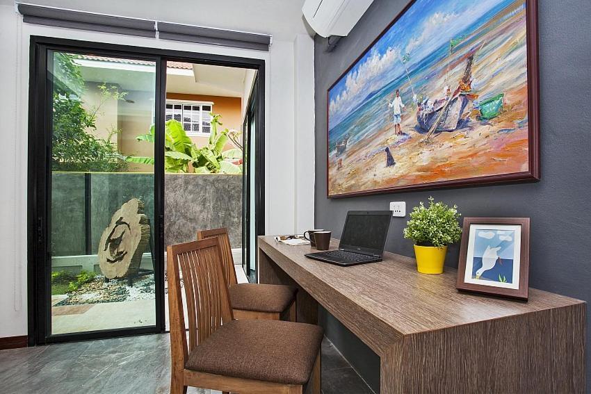 Vichy Villa Jomtien Beach Zewnętrze zdjęcie