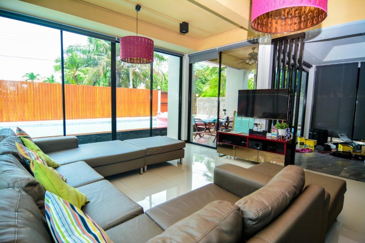 Vichy Villa Jomtien Beach Zewnętrze zdjęcie