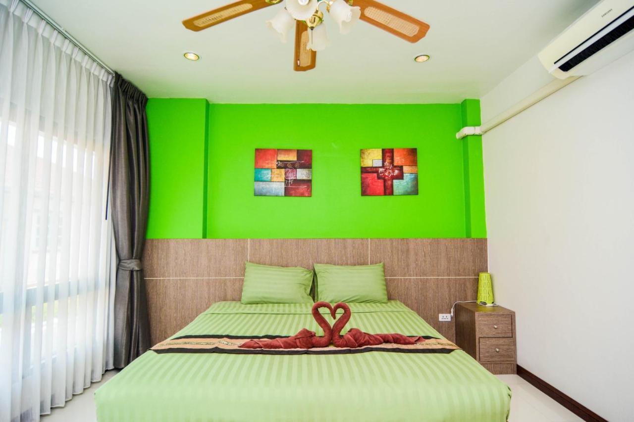 Vichy Villa Jomtien Beach Zewnętrze zdjęcie