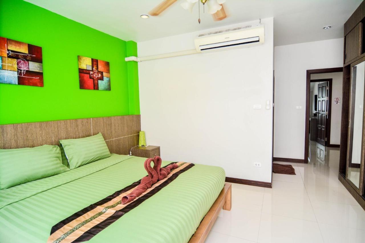 Vichy Villa Jomtien Beach Zewnętrze zdjęcie
