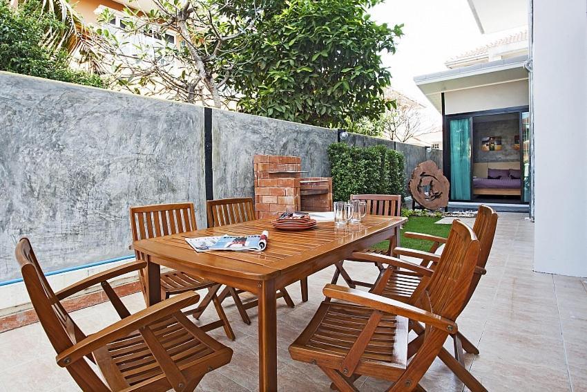 Vichy Villa Jomtien Beach Zewnętrze zdjęcie