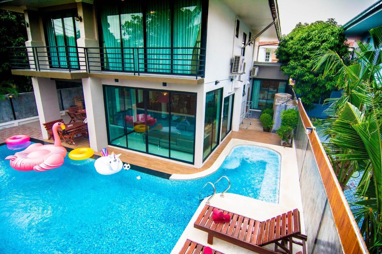 Vichy Villa Jomtien Beach Zewnętrze zdjęcie