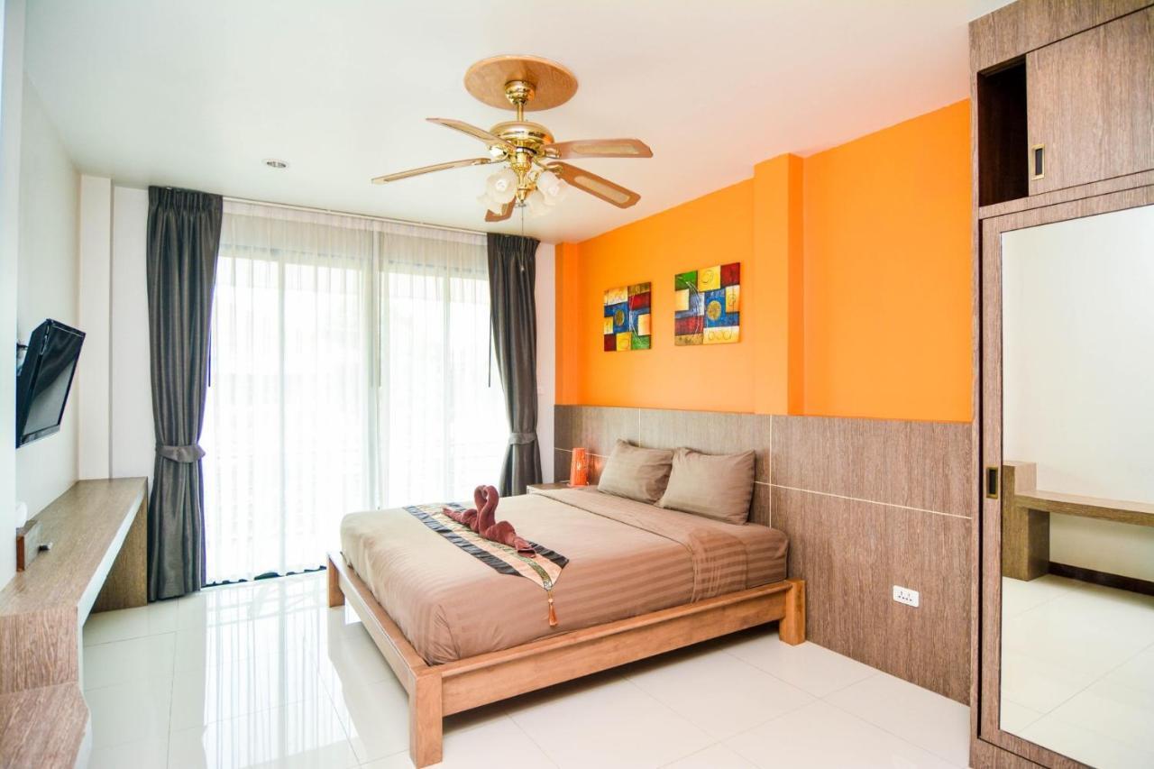 Vichy Villa Jomtien Beach Zewnętrze zdjęcie