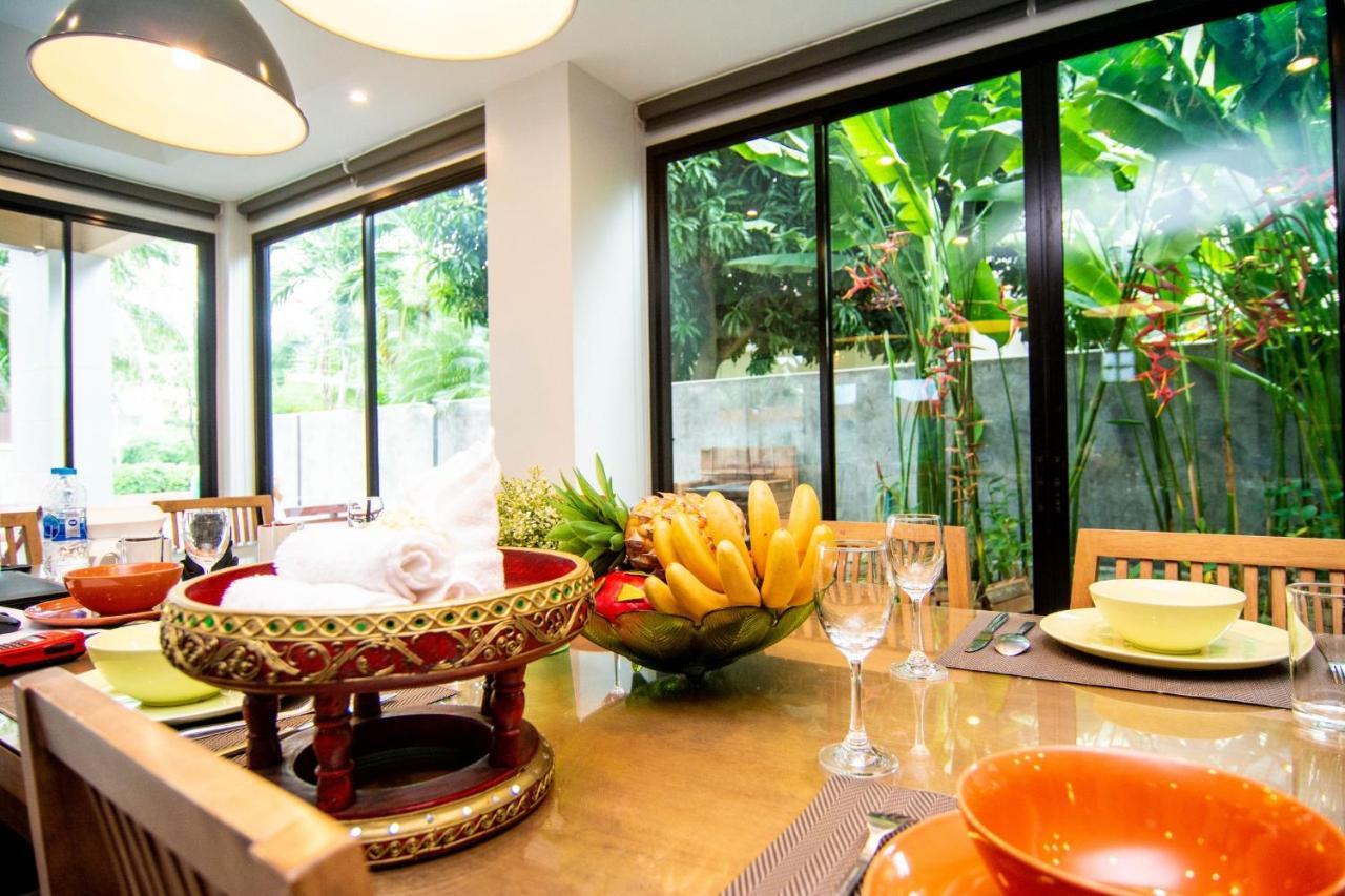 Vichy Villa Jomtien Beach Zewnętrze zdjęcie