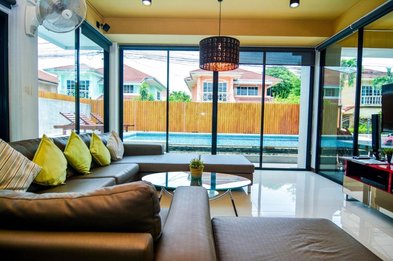 Vichy Villa Jomtien Beach Zewnętrze zdjęcie